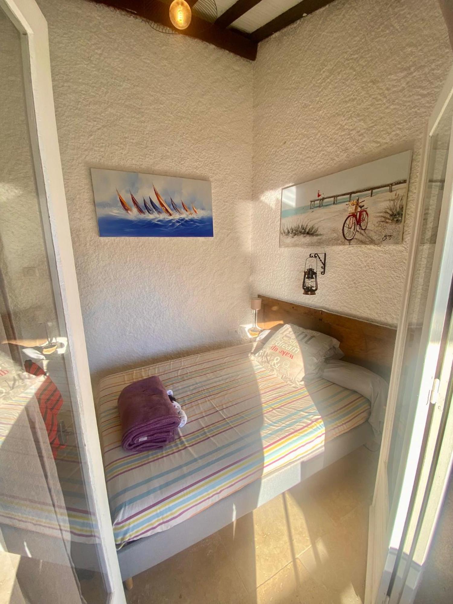 Tres Bel Appartement Les Pieds Dans L'Eau Appietto Exterior foto