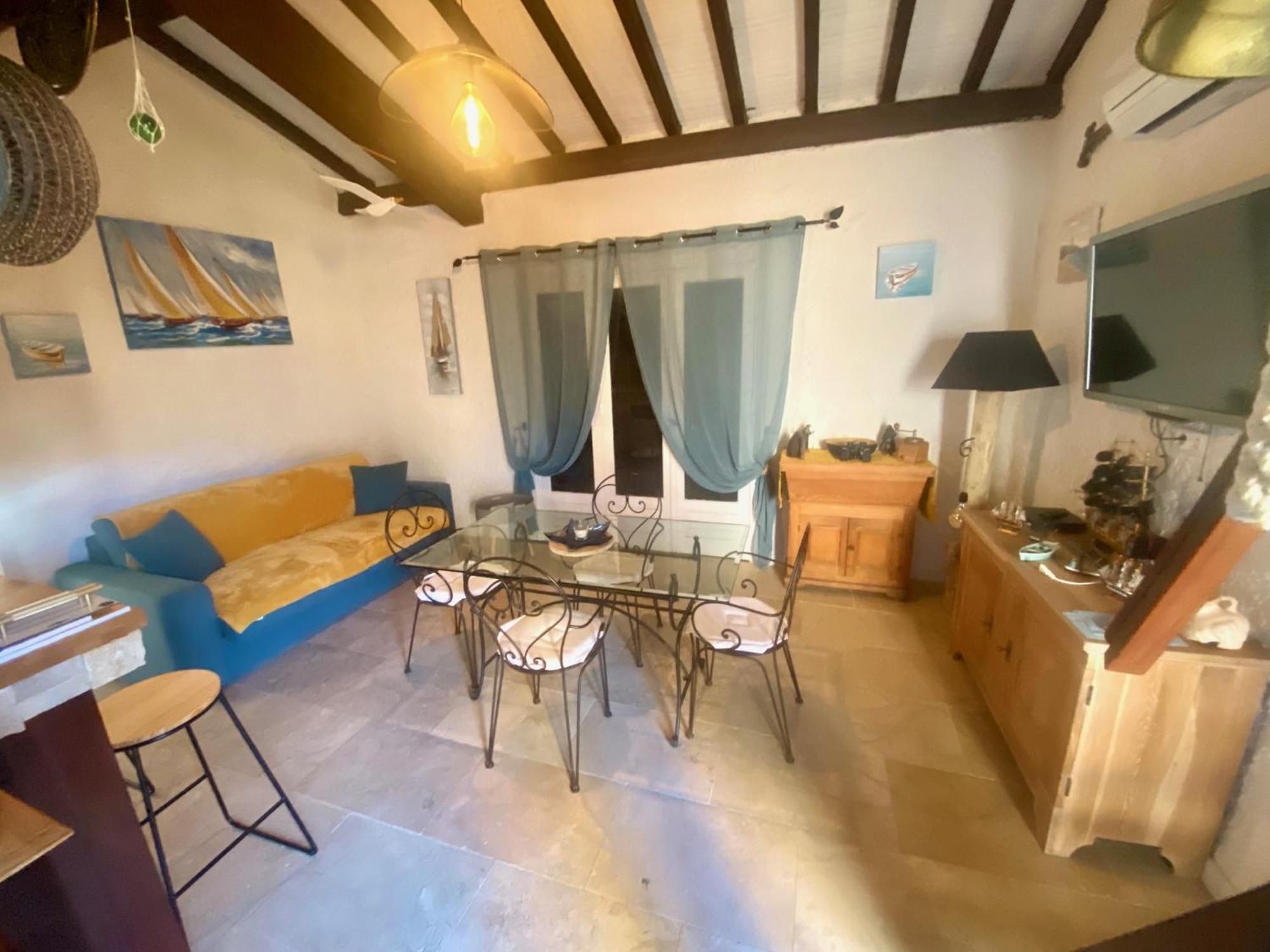 Tres Bel Appartement Les Pieds Dans L'Eau Appietto Exterior foto