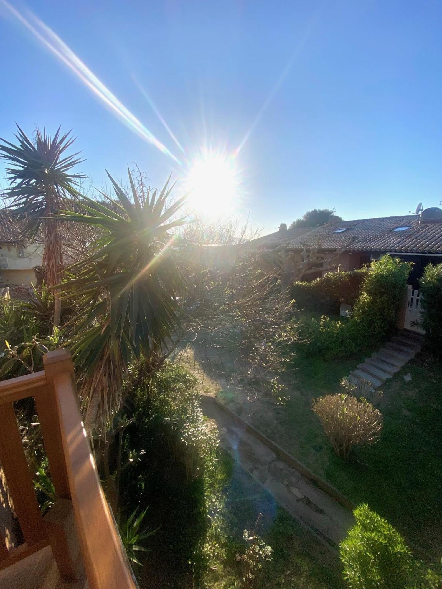 Tres Bel Appartement Les Pieds Dans L'Eau Appietto Exterior foto