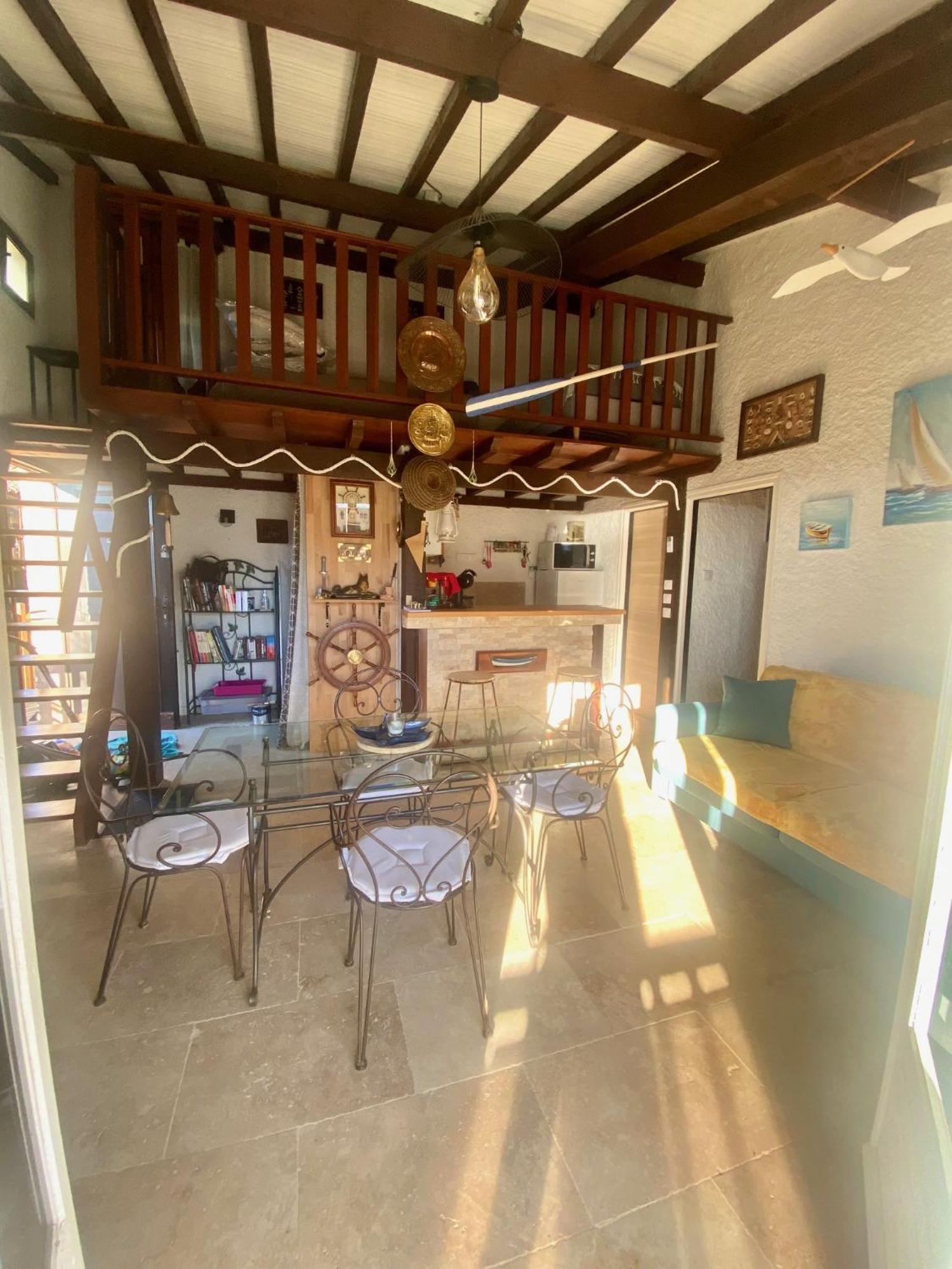 Tres Bel Appartement Les Pieds Dans L'Eau Appietto Exterior foto
