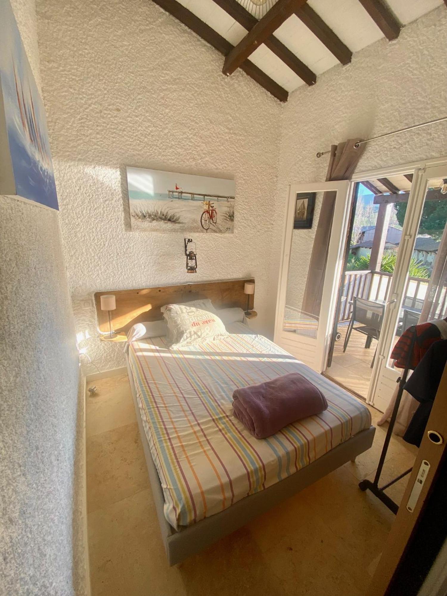 Tres Bel Appartement Les Pieds Dans L'Eau Appietto Exterior foto